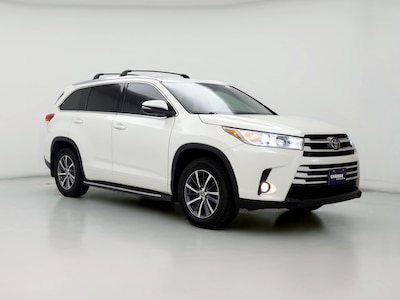 2017 Toyota Highlander XLE -
                Denver, CO