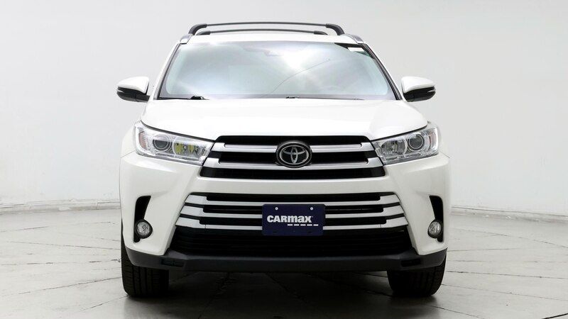 2017 Toyota Highlander XLE 5