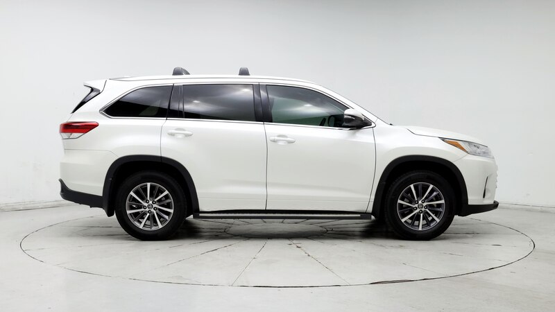 2017 Toyota Highlander XLE 7