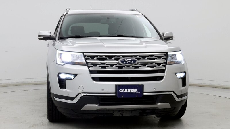 2018 Ford Explorer Limited 5