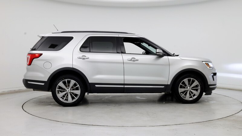 2018 Ford Explorer Limited 7