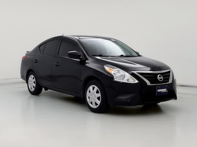 2018 Nissan Versa S Plus -
                Colorado Springs, CO