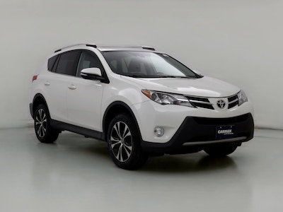 2015 Toyota RAV4 Limited -
                Colorado Springs, CO