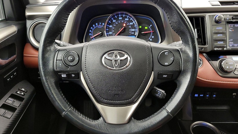 2015 Toyota RAV4 Limited 10