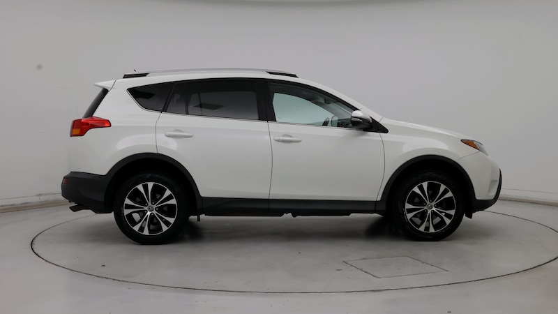 2015 Toyota RAV4 Limited 7