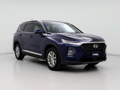 2020 Hyundai Santa Fe SE -
                Wichita, KS