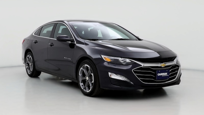 2023 Chevrolet Malibu LT Hero Image