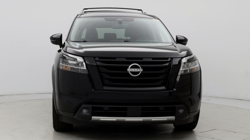 2022 Nissan Pathfinder SL 5