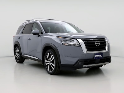 2023 Nissan Pathfinder Platinum -
                Wichita, KS