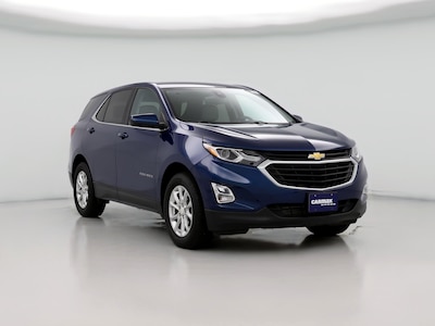 2020 Chevrolet Equinox LT -
                Kansas City, KS