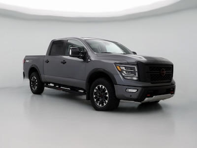 2023 Nissan Titan PRO-4X -
                Phoenix, AZ