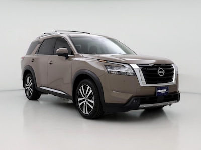 2023 Nissan Pathfinder Platinum -
                Wichita, KS