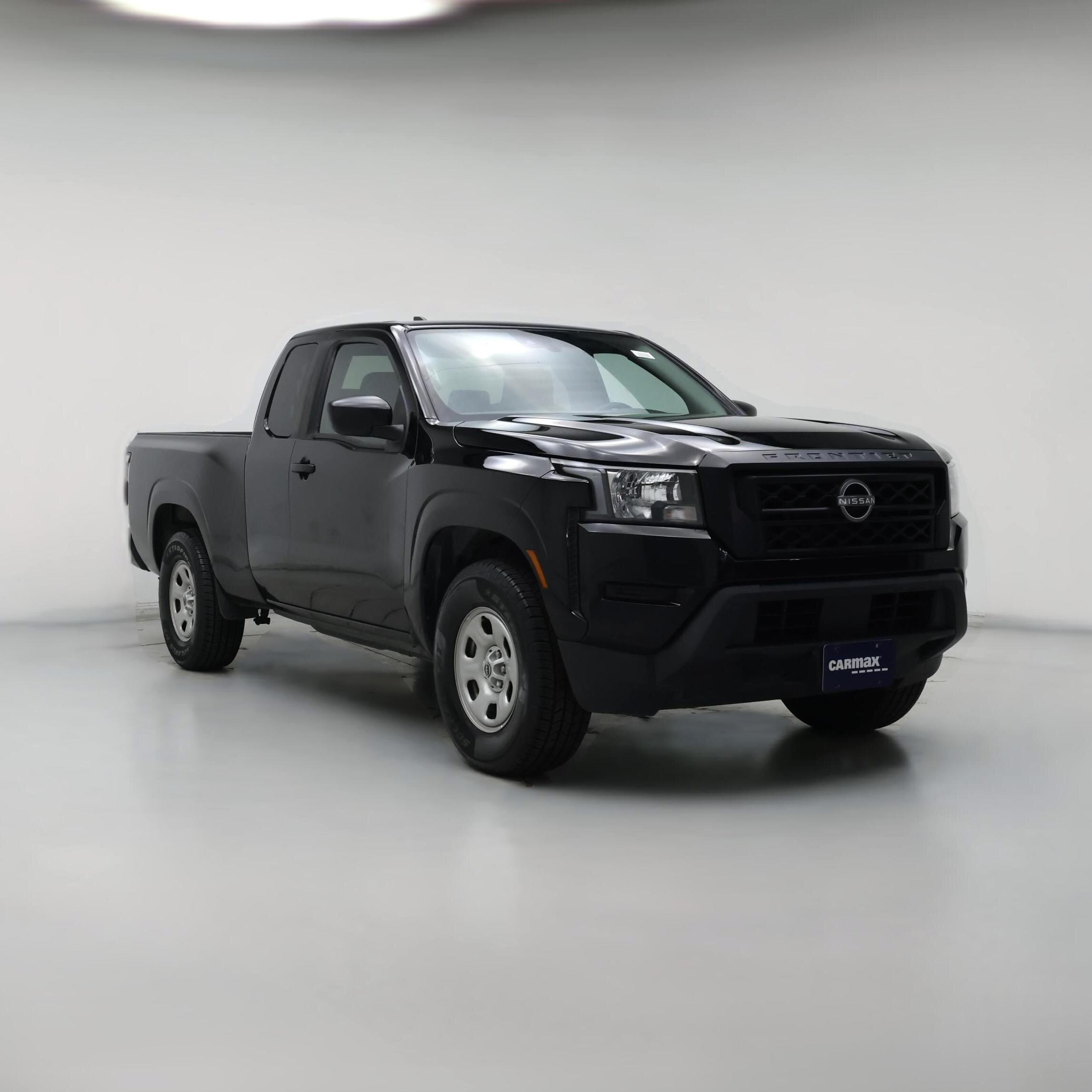 Thumbnail: 2022 Nissan Frontier - 1