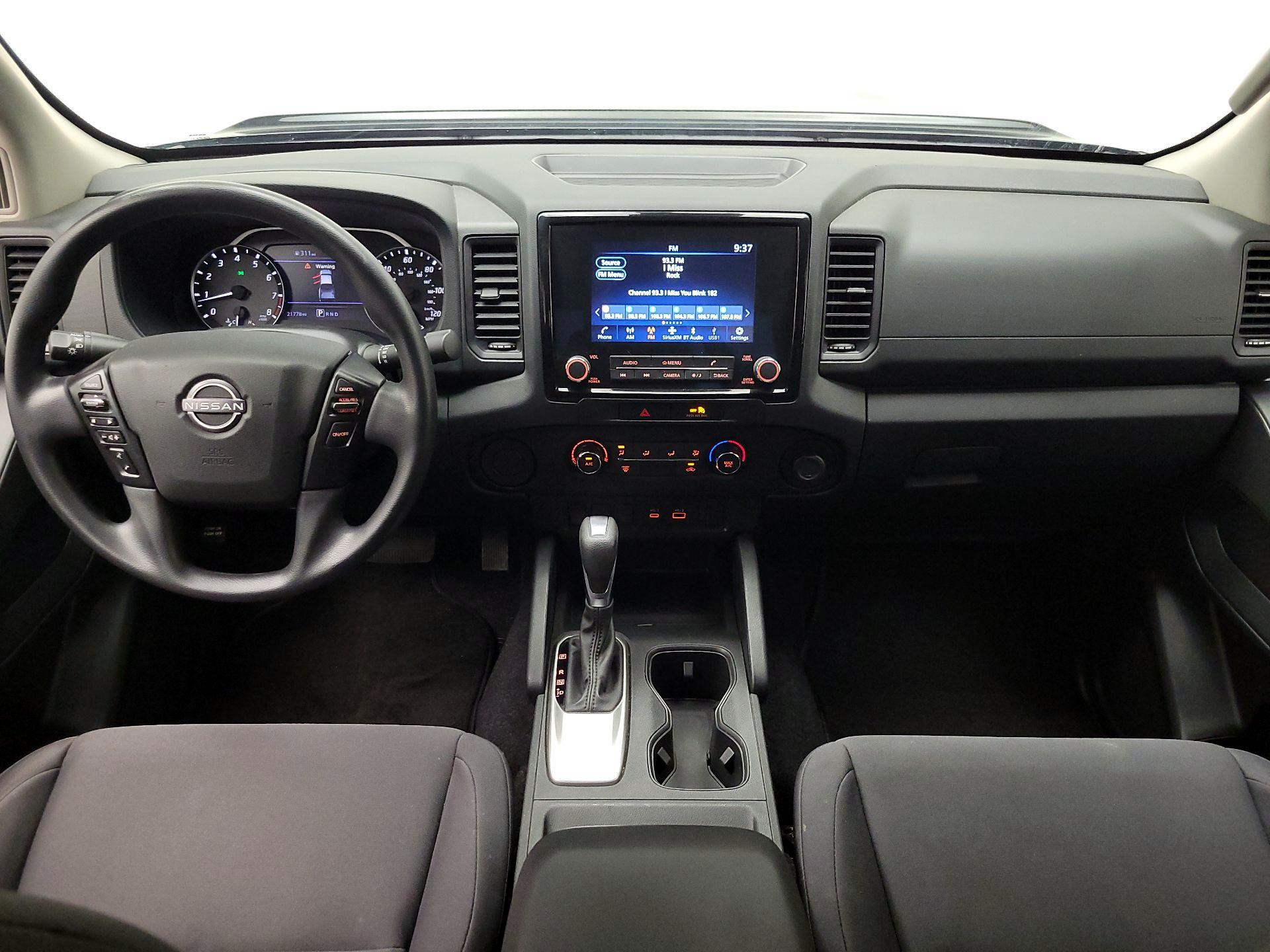 Thumbnail: 2022 Nissan Frontier - 9