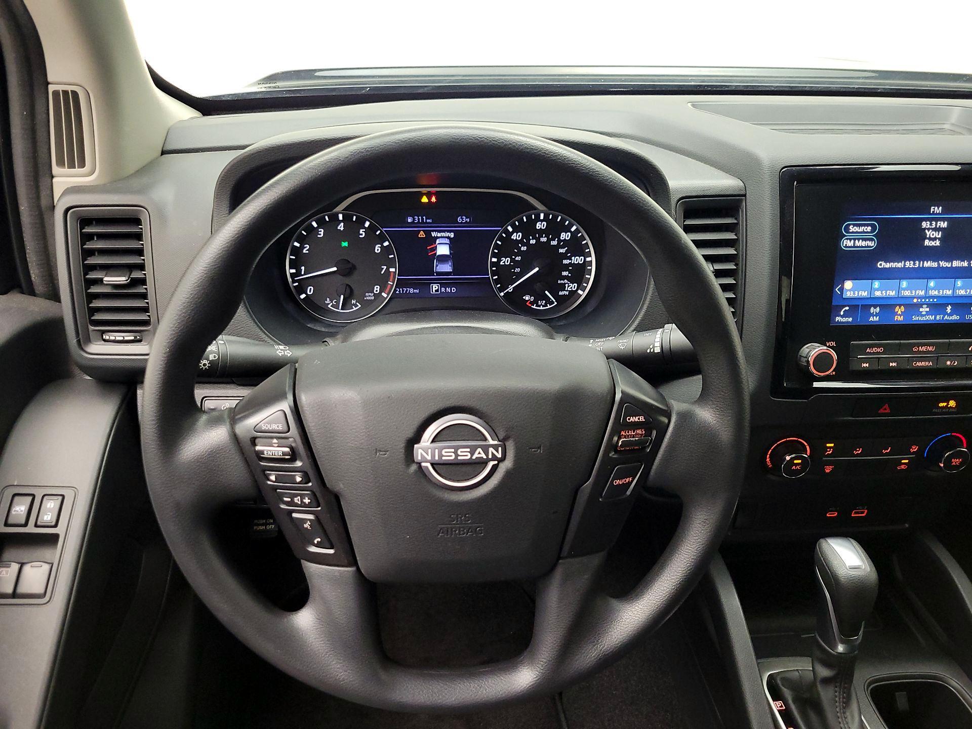 Thumbnail: 2022 Nissan Frontier - 10