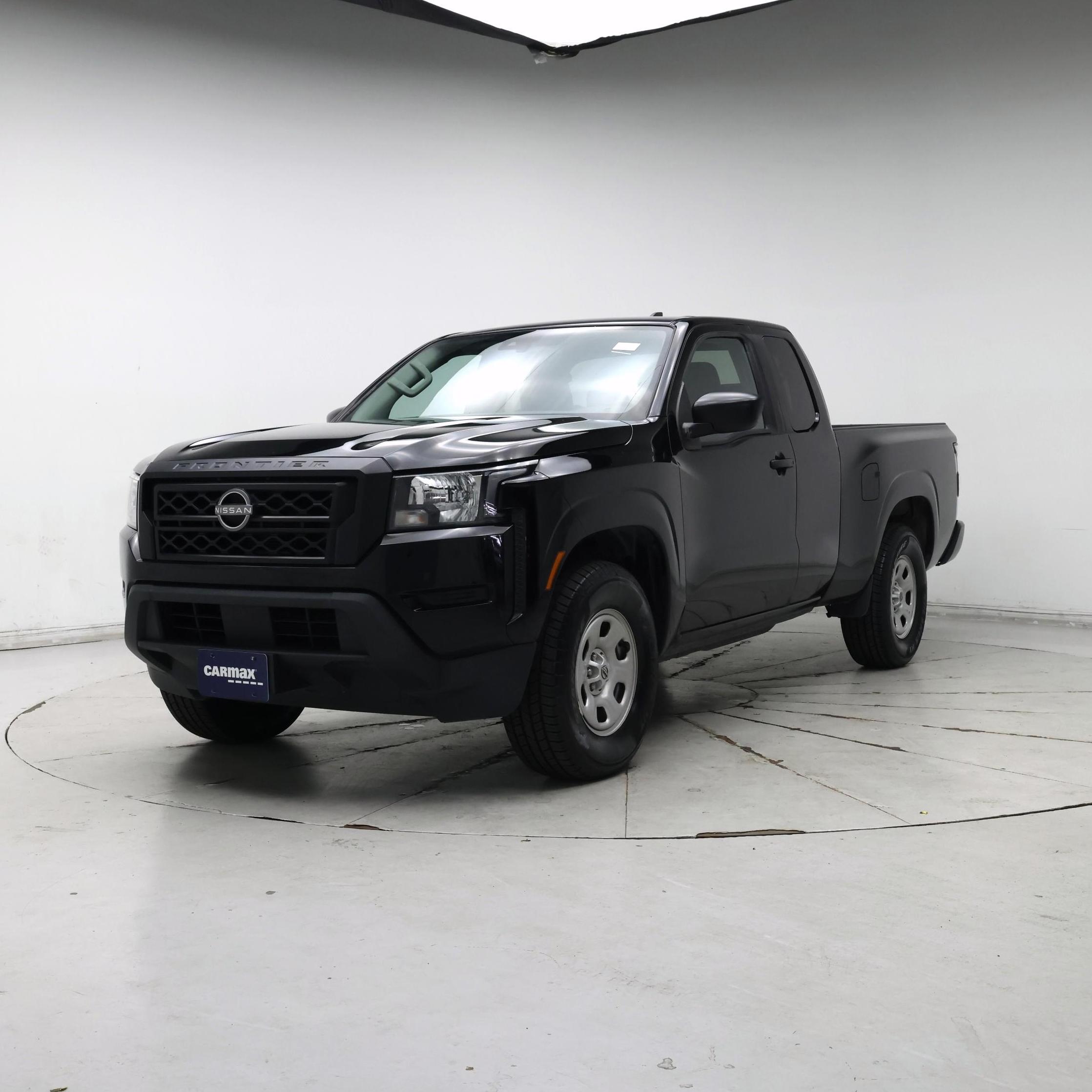 Thumbnail: 2022 Nissan Frontier - 4