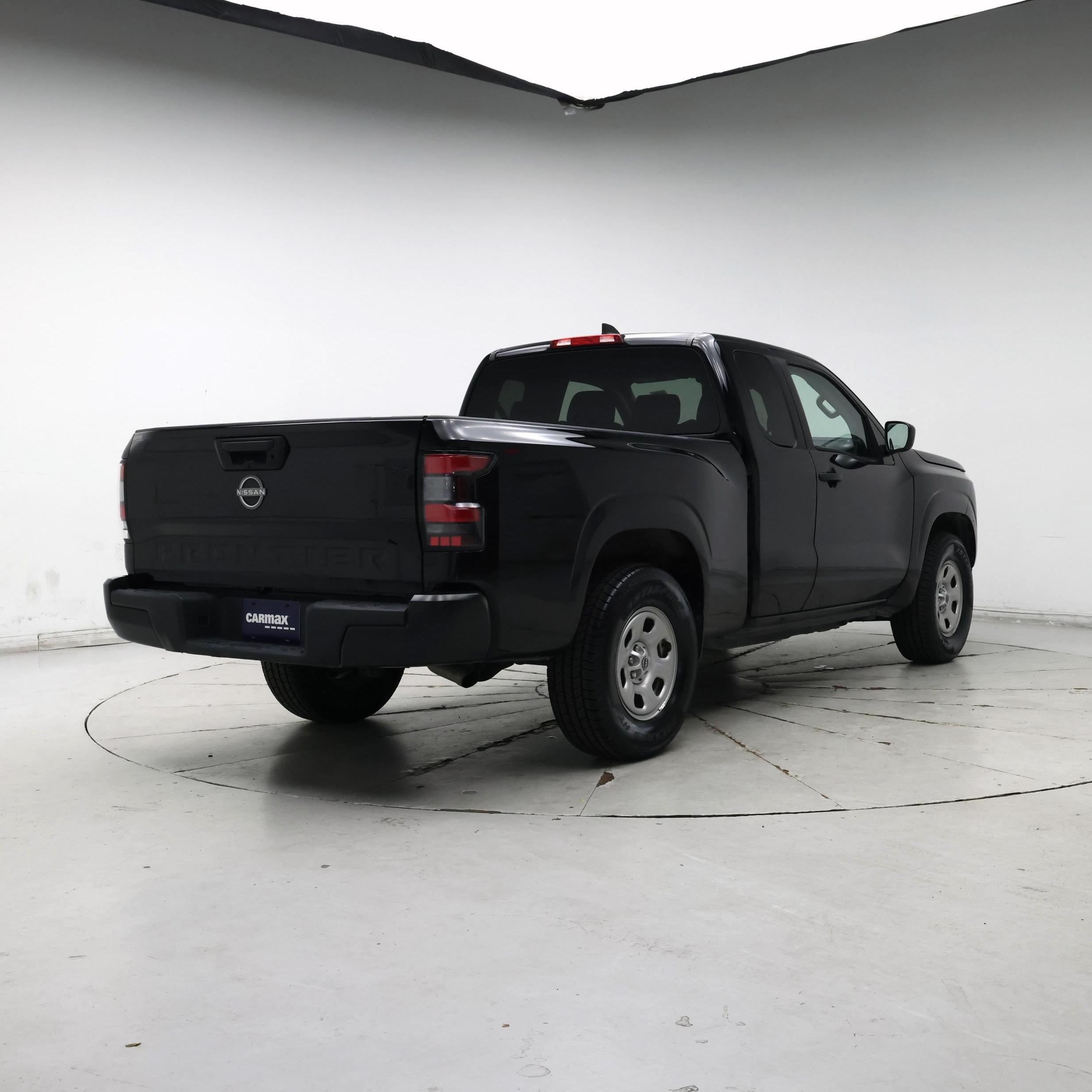 Thumbnail: 2022 Nissan Frontier - 8