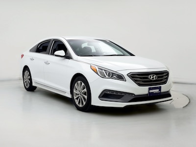 2015 Hyundai Sonata Sport -
                Denver, CO