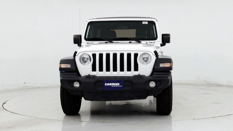 2021 Jeep Wrangler Unlimited Sport S 5