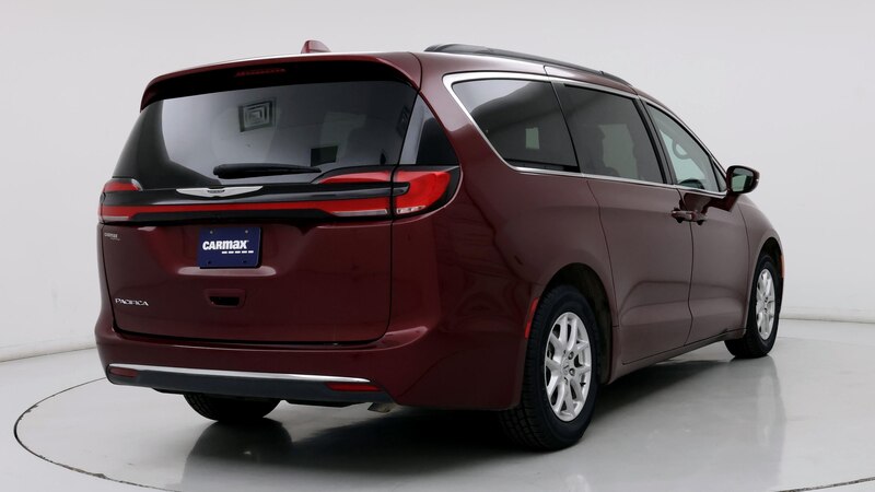 2022 Chrysler Pacifica Touring L 8