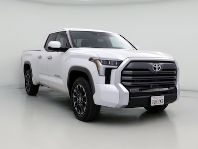 2022 Toyota Tundra Limited -
                Irvine, CA