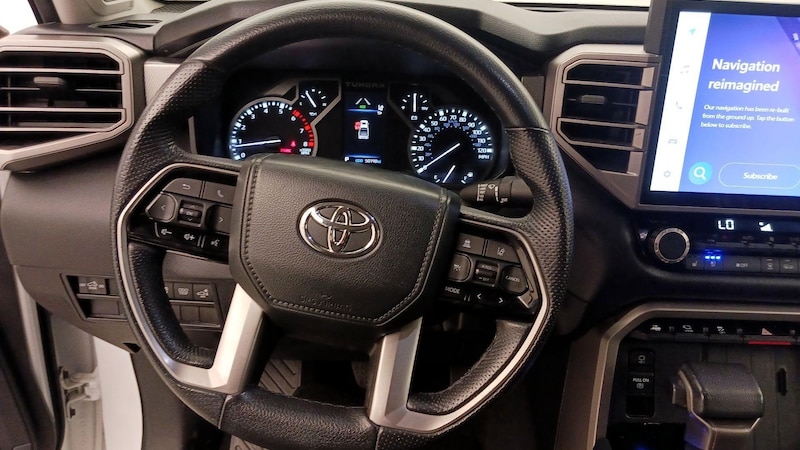 2022 Toyota Tundra Limited 10