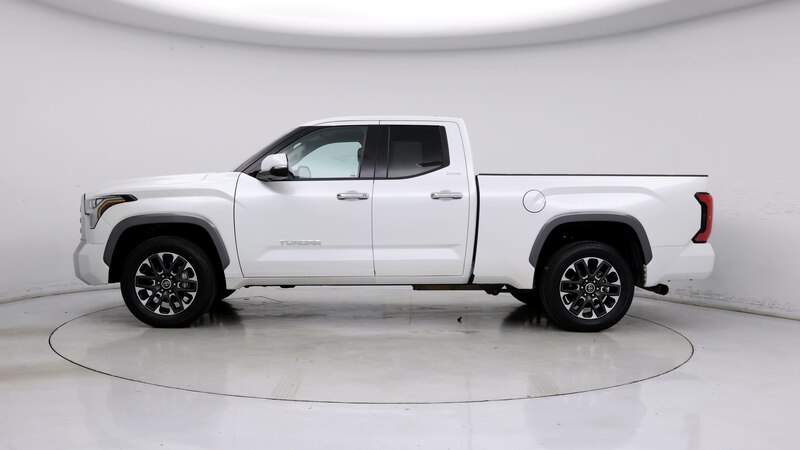 2022 Toyota Tundra Limited 3