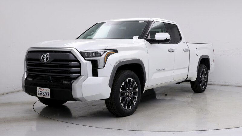 2022 Toyota Tundra Limited 4