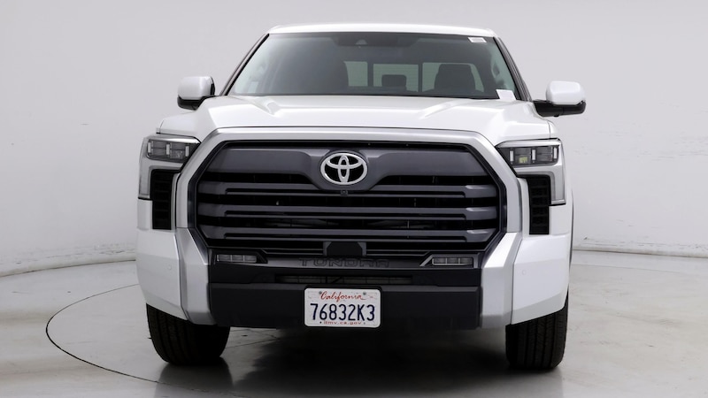 2022 Toyota Tundra Limited 5