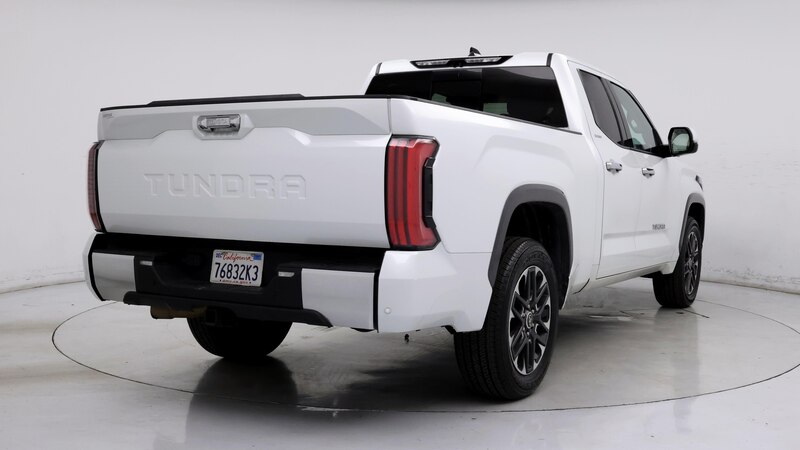 2022 Toyota Tundra Limited 8