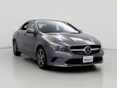 2017 Mercedes-Benz CLA 250 -
                Sacramento, CA