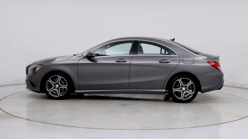 2017 Mercedes-Benz CLA 250 3