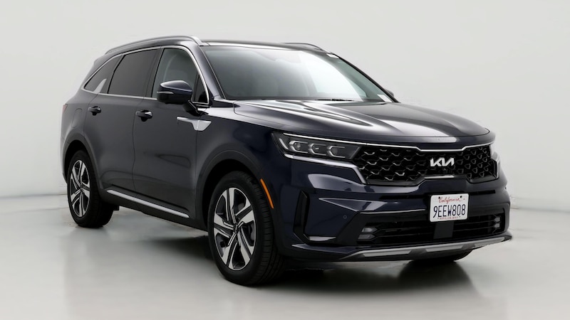 2023 Kia Sorento SX Hero Image