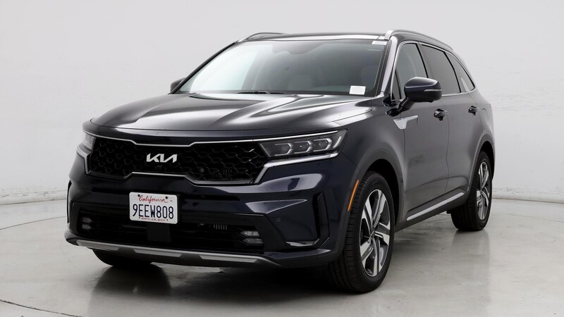 2023 Kia Sorento SX 4