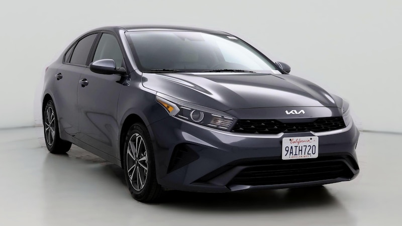 2022 Kia Forte LXS Hero Image