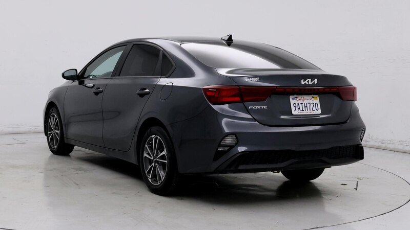 2022 Kia Forte LXS 2