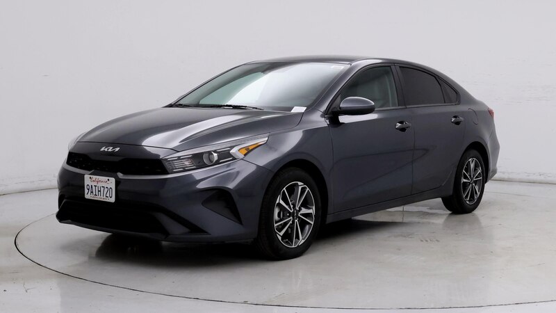 2022 Kia Forte LXS 4