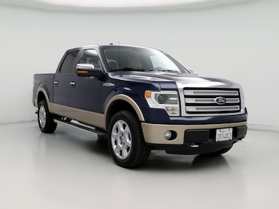 2014 Ford F-150 Lariat -
                Los Angeles, CA