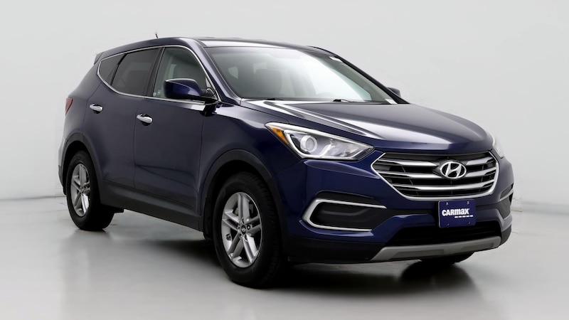 2018 Hyundai Santa Fe Sport 2.0T Hero Image