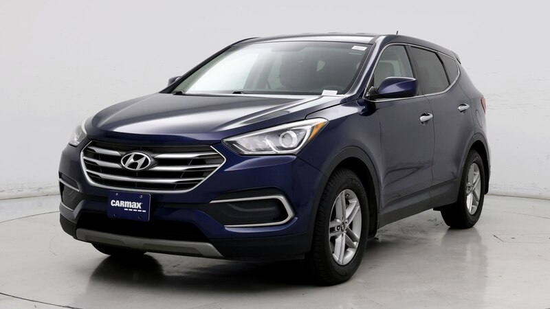 2018 Hyundai Santa Fe Sport 2.0T 4