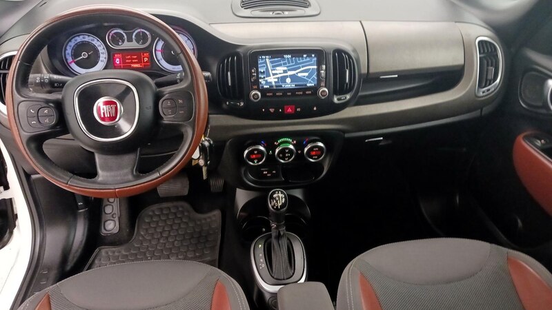 2014 Fiat 500L Trekking 9