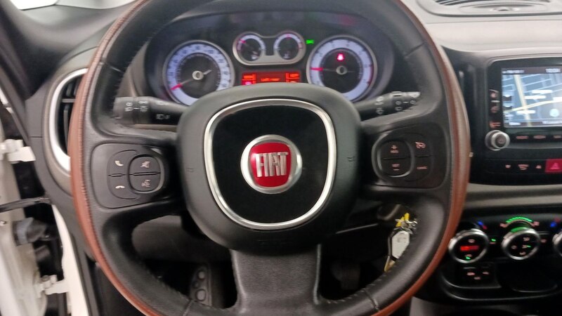 2014 Fiat 500L Trekking 10