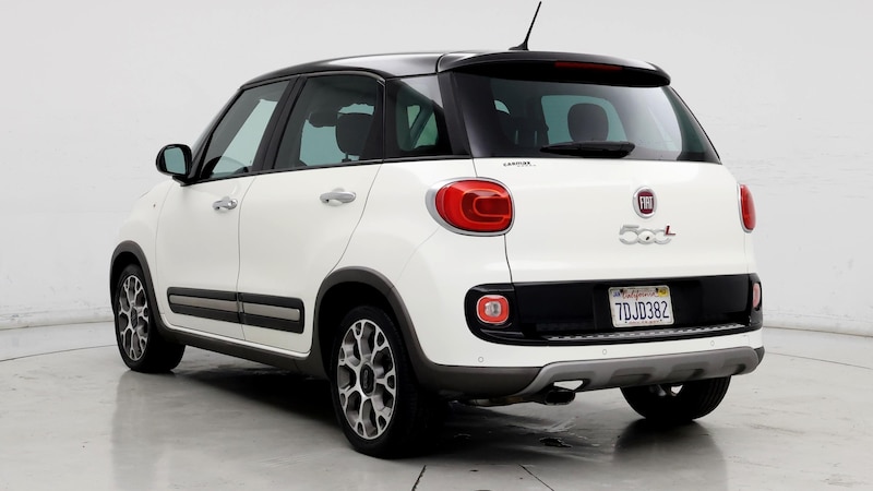 2014 Fiat 500L Trekking 2