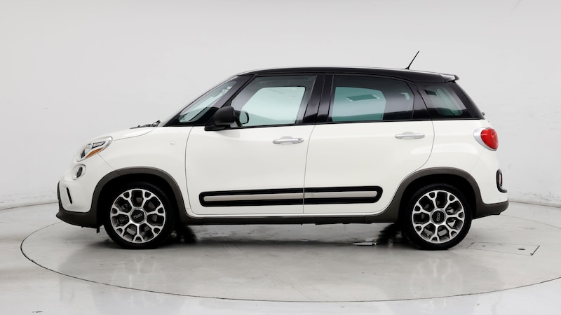 2014 Fiat 500L Trekking 3