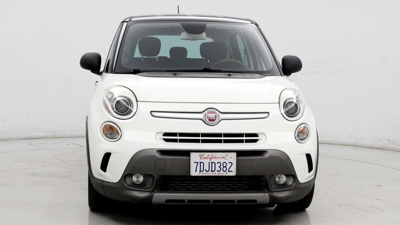 2014 Fiat 500L Trekking 5