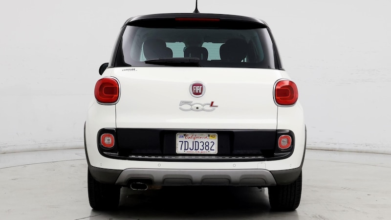 2014 Fiat 500L Trekking 6