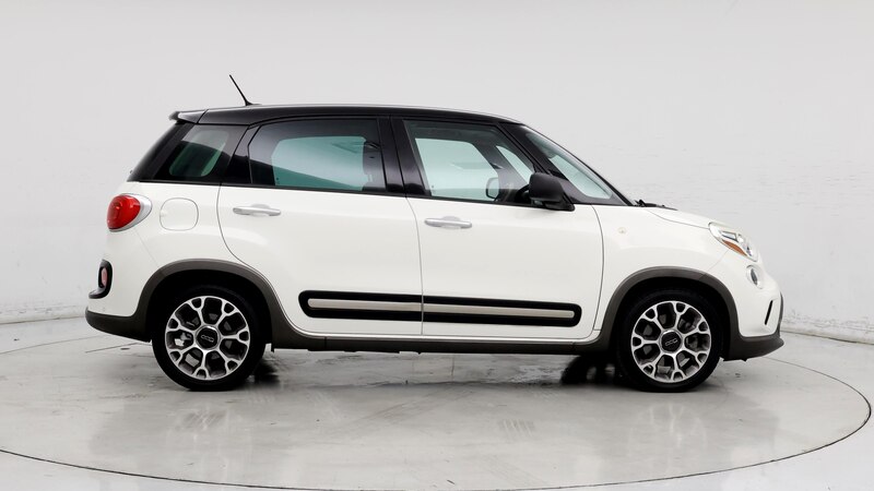 2014 Fiat 500L Trekking 7