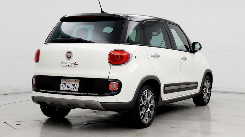 2014 Fiat 500L Trekking 8