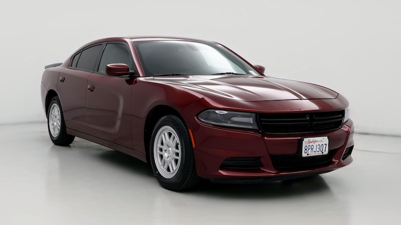 2019 Dodge Charger SXT Hero Image