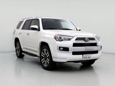 Used Toyota 4Runner SUVs near me for sale